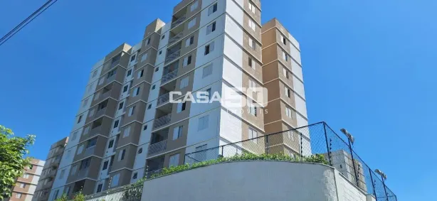 Apartamento com 3 Quartos à venda, 67m² no Residencial Parque da Fazenda, Campinas