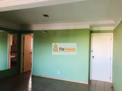 Apartamento com 3 Quartos à venda, 93m² no Santa Cruz do José Jacques, Ribeirão Preto