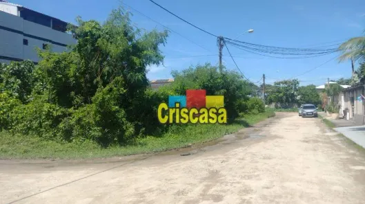 Lote/Terreno à venda, 386m² no Jardim Campomar, Rio das Ostras