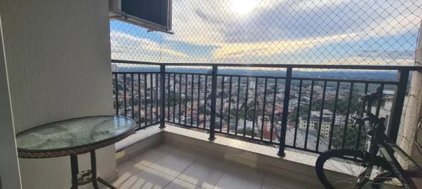 Apartamento com 3 Quartos à venda, 125m² no Jardim Alvorada, São José dos Campos