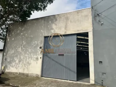 Galpão/Depósito/Armazém com 1 Quarto para alugar, 300m² no Jardim Diamante, São José dos Campos