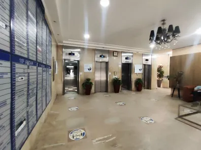 Sala Comercial para alugar, 35m² no Centro, Fortaleza