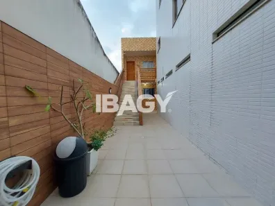 Kitnet com 1 Quarto para alugar, 19m² no Trindade, Florianópolis