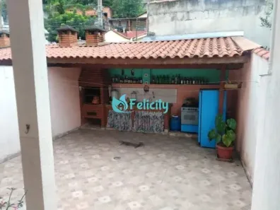 Sobrado com 3 Quartos à venda, 217m² no Vila Comercial, São Paulo