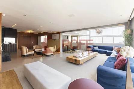 Cobertura com 4 Quartos à venda, 384m² no Vila Uberabinha, São Paulo
