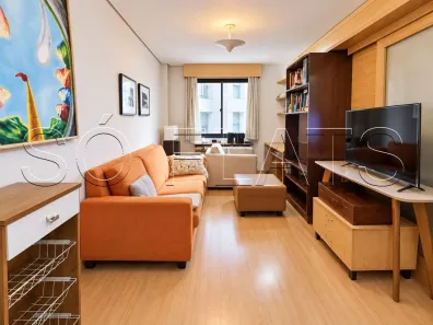 Flat com 2 Quartos à venda, 55m² no Planalto Paulista, São Paulo