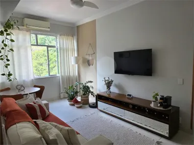 Apartamento com 2 Quartos à venda, 70m² no Tijuca, Rio de Janeiro