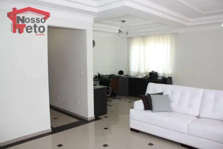 Sobrado com 3 Quartos à venda, 194m² no Jardim Regina, São Paulo