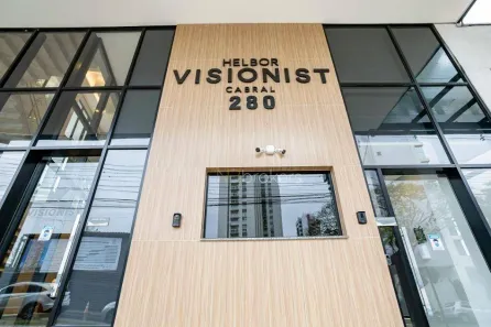 Apartamento com 2 Quartos para alugar, 72m² no Cabral, Curitiba