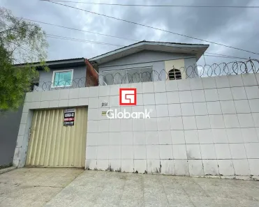Casa com 3 Quartos para alugar, 110m² no Alcides Rabelo, Montes Claros