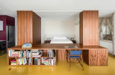Apartamento com 1 Quarto à venda, 70m² no Vila Nova Conceição, São Paulo