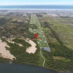 Lote/Terreno à venda, 264m² no Zona Nova, Capão da Canoa