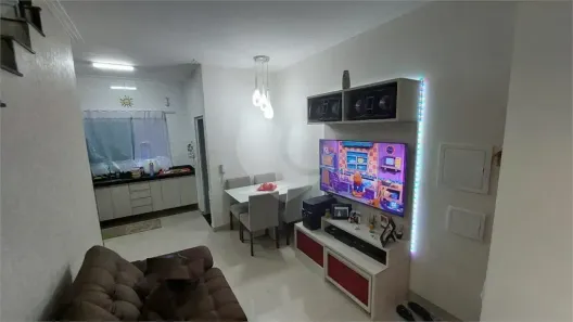 Casa de Condomínio com 2 Quartos à venda, 50m² no Vila Gustavo, São Paulo