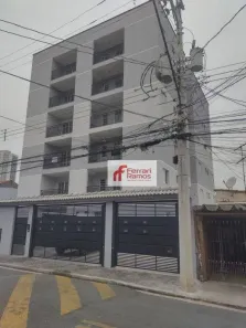Apartamento com 2 Quartos para alugar, 55m² no Vila Iris, Guarulhos
