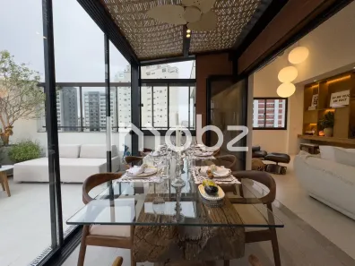 Cobertura com 2 Quartos à venda, 180m² no Vila Andrade, São Paulo