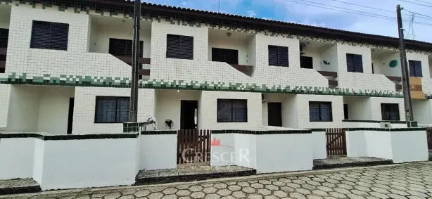 Sobrado com 3 Quartos à venda, 85m² no Ipacarey, Matinhos