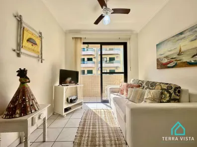 Apartamento com 2 Quartos à venda, 55m² no Praia Grande, Ubatuba