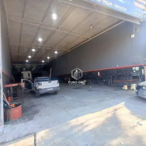 Galpão/Depósito/Armazém para alugar, 250m² no Vila Nova Bonsucesso, Guarulhos