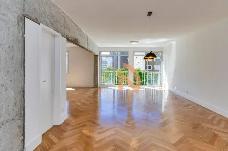 Apartamento com 3 Quartos à venda, 143m² no Cerqueira César, São Paulo