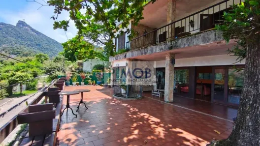 Casa com 5 Quartos à venda, 800m² no Santa Teresa, Rio de Janeiro
