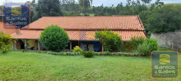 Fazenda/Sítio com 3 Quartos à venda, 120m² no , Sarapuí