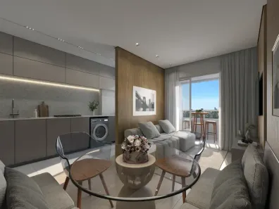 Apartamento com 1 Quarto à venda, 53m² no Itajubá, Barra Velha