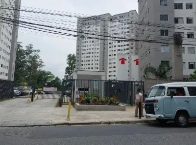Apartamento com 2 Quartos à venda, 44m² no Jardim São Savério, São Paulo