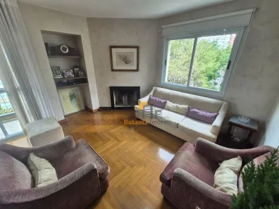 Apartamento com 3 Quartos à venda, 123m² no Real Parque, São Paulo