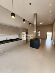 Casa de Condomínio com 3 Quartos à venda, 156m² no Real Sul, Ribeirão Preto