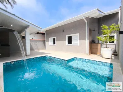 Casa com 3 Quartos à venda, 133m² no Parque Balneário Oasis, Peruíbe