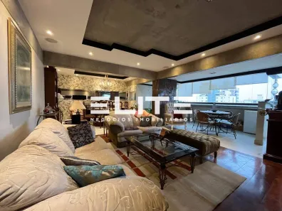 Apartamento com 3 Quartos à venda, 188m² no Jardim, Santo André