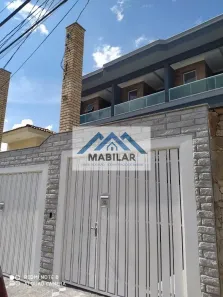 Sobrado com 3 Quartos à venda, 183m² no Parque São Domingos, São Paulo