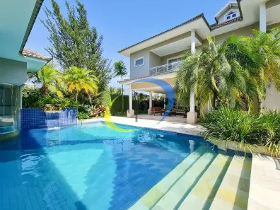 Casa de Condomínio com 5 Quartos à venda, 1036m² no Barra da Tijuca, Rio de Janeiro