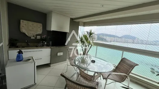 Apartamento com 4 Quartos à venda, 230m² no Vila Luis Antônio, Guarujá