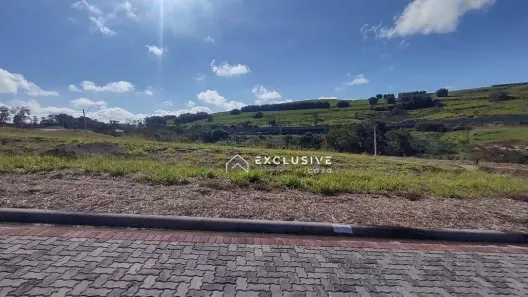 Lote/Terreno à venda, 268m² no Condomínio Residencial Ecopark Bourbon, Caçapava
