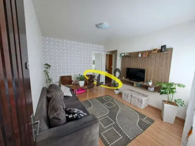 Apartamento com 2 Quartos à venda, 57m² no Jardim Rio das Pedras, Cotia