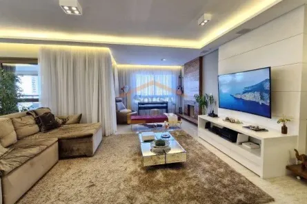 Apartamento com 3 Quartos à venda, 240m² no Santana, São Paulo