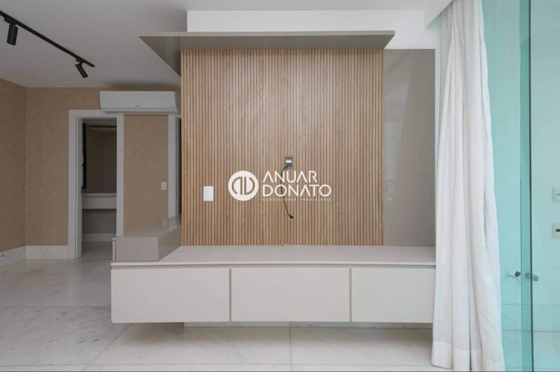 Apartamento com 3 quartos — Funcionários, Belo Horizonte