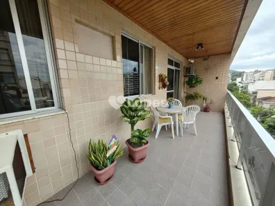 Apartamento com 3 Quartos à venda, 127m² no Andaraí, Rio de Janeiro