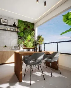 Apartamento com 3 Quartos à venda, 80m² no Morada da Colina, Uberlândia
