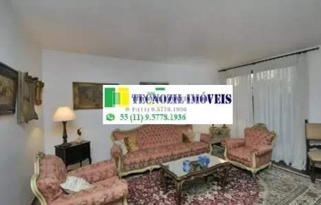 Sobrado com 3 Quartos à venda, 390m² no Aclimação, São Paulo