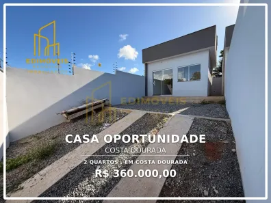 Casa com 2 Quartos à venda, 70m² no Costa Dourada, Serra