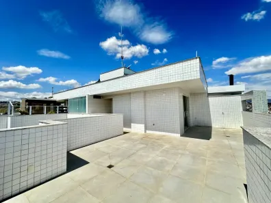 Cobertura com 3 Quartos para alugar, 150m² no Manacás, Belo Horizonte