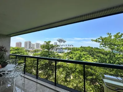 Apartamento com 4 Quartos à venda, 136m² no Barra da Tijuca, Rio de Janeiro