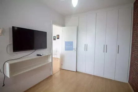 Apartamento com 1 Quarto à venda, 50m² no Jardim Aeroporto, São Paulo