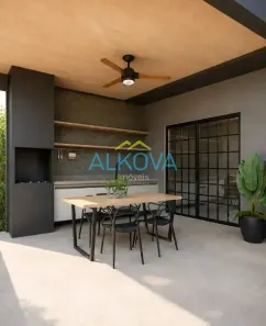 Casa com 3 Quartos à venda, 71m² no Jardim Minas Gerais, São José dos Campos
