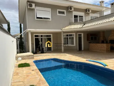 Casa de Condomínio com 5 Quartos à venda, 300m² no Parque Campolim, Sorocaba