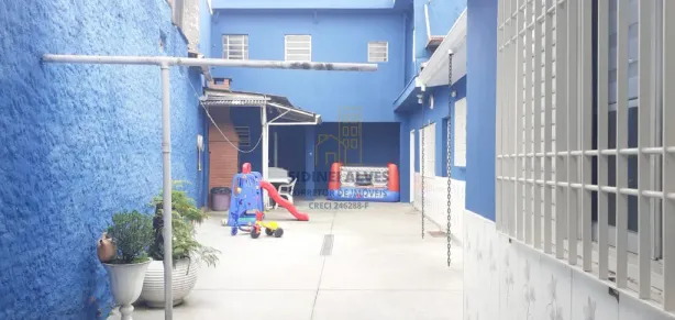 Casa com 4 Quartos à venda, 251m² no Vila Paulo Silas, São Paulo