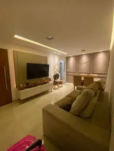 Apartamento com 3 Quartos para alugar, 110m² no Ilha do Leite, Recife