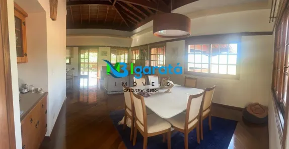 Fazenda/Sítio com 5 Quartos à venda, 645m² no , Igaratá